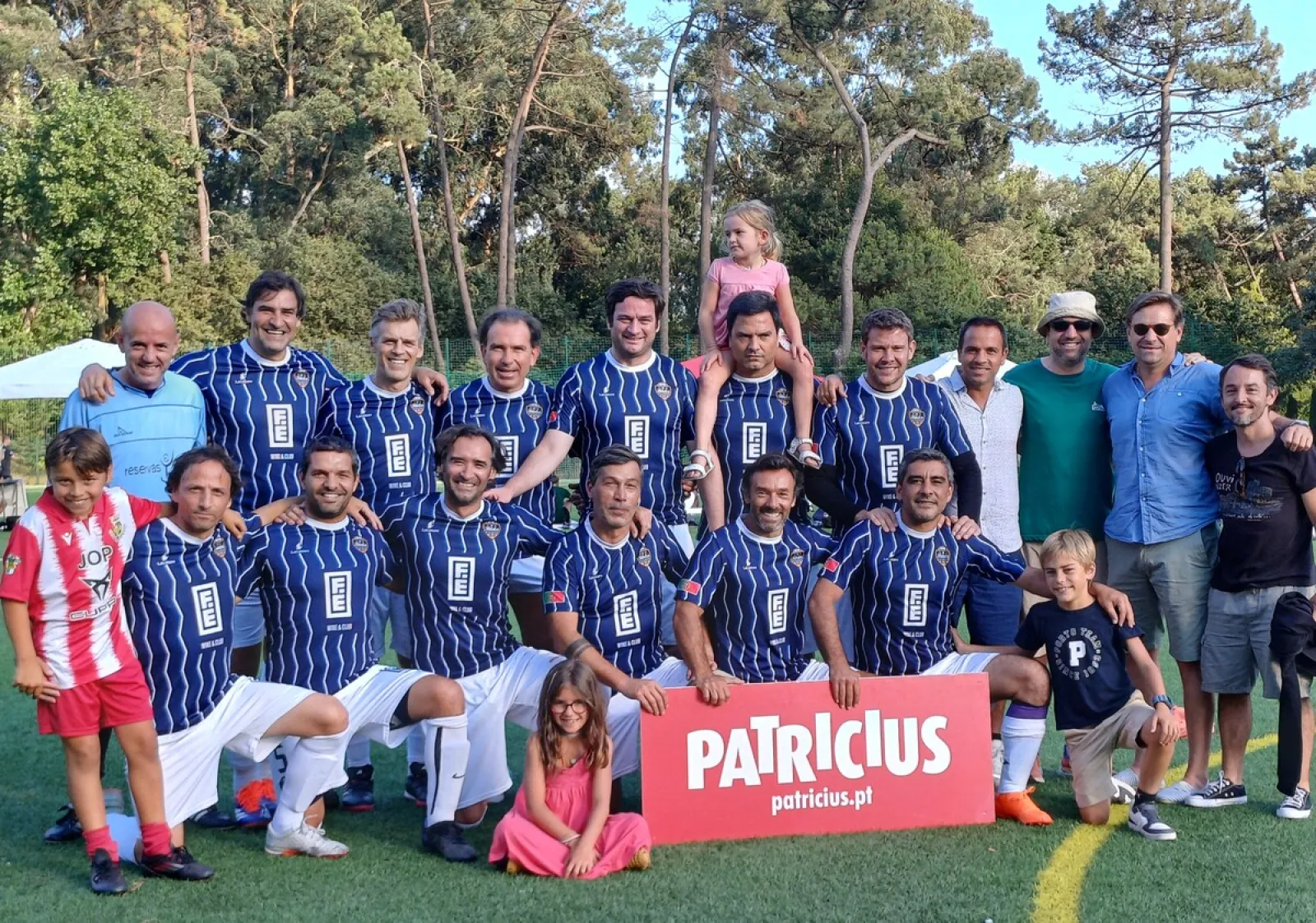 Foto do jogo JUVENTAS SINCELO vs BITELA ASSADA