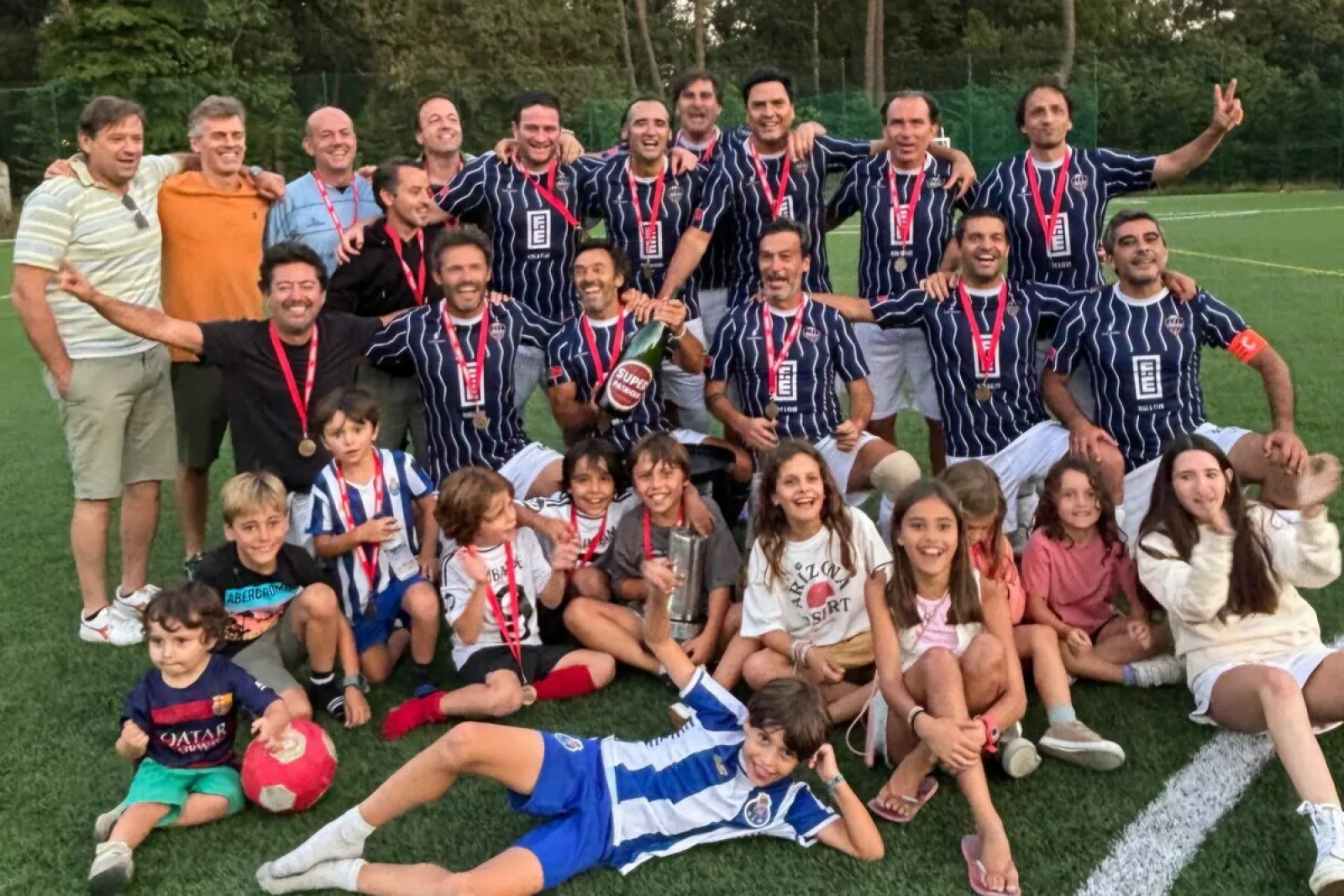 Foto do jogo K&A GAULESES vs BITELA ASSADA