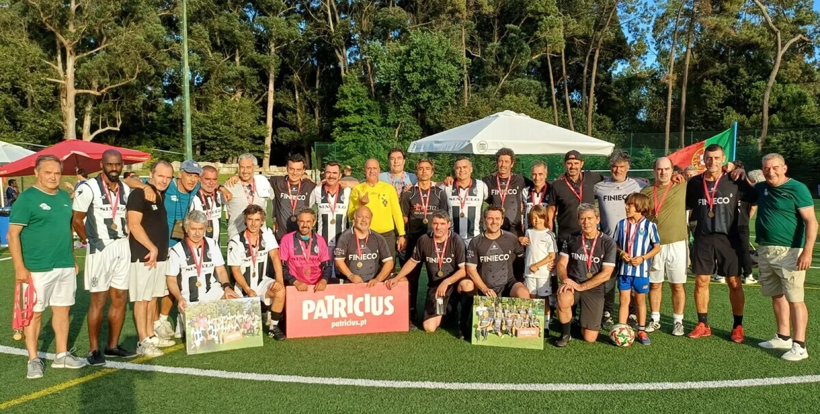 Foto do jogo JUVENTAS SINCELO vs FINIECO