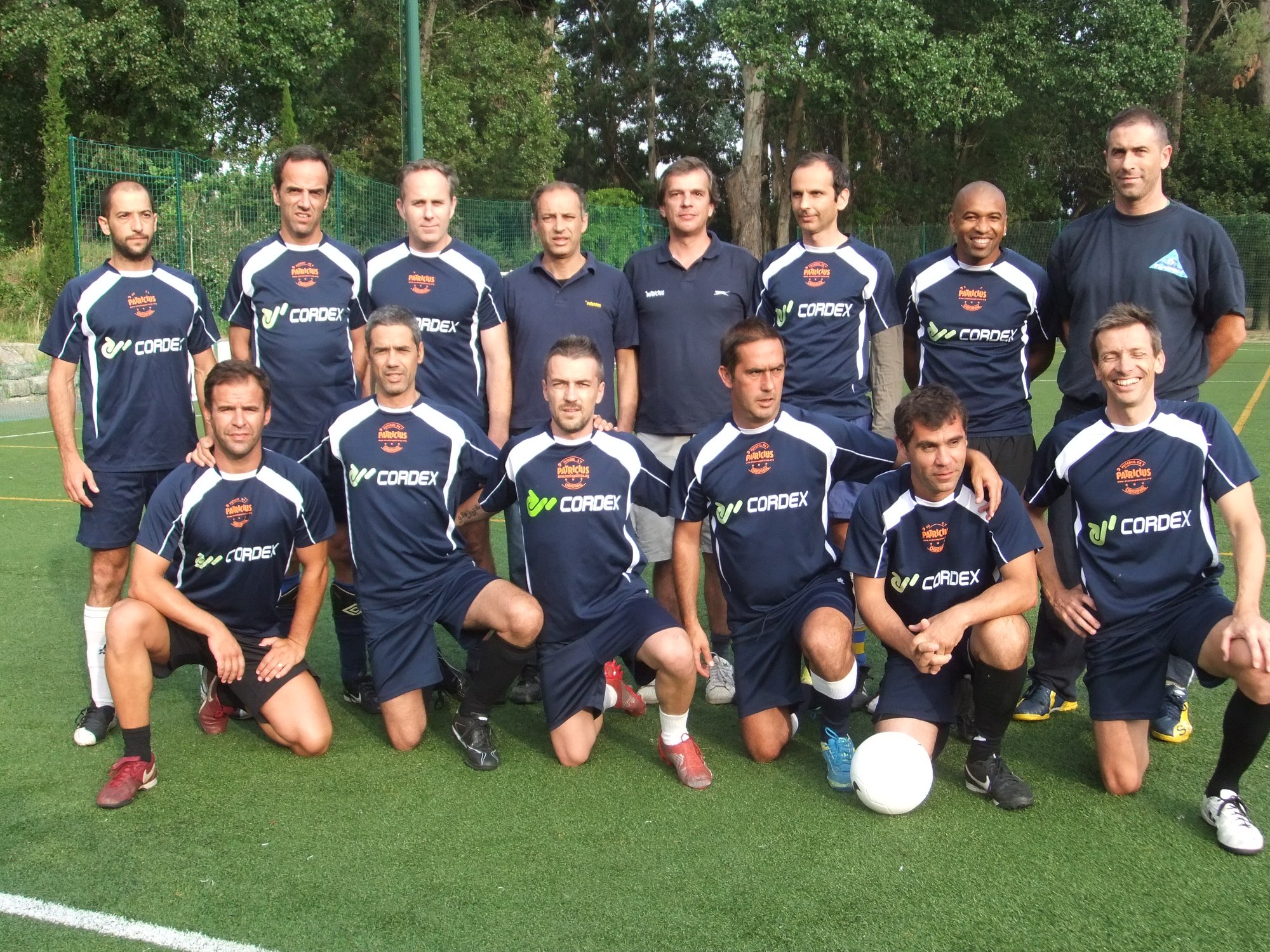 PATRICIUS / QUESTÃO D`ÁREA