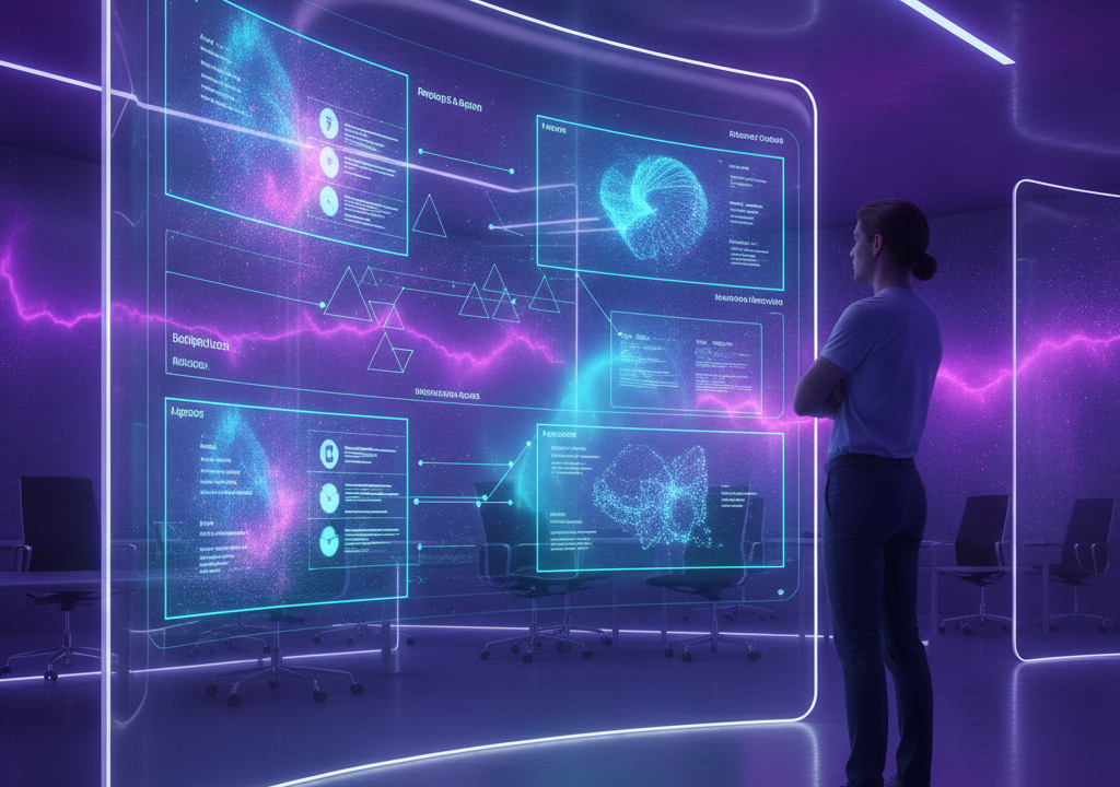 Beyond Chatbots: How Agentic AI Tools Are Quietly Reshaping Office Workflows