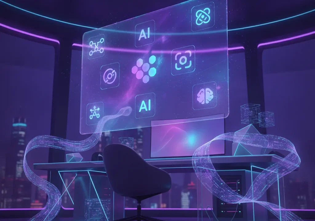 Beyond ChatGPT: Essential AI Tools for Enhanced Productivity and Creativity