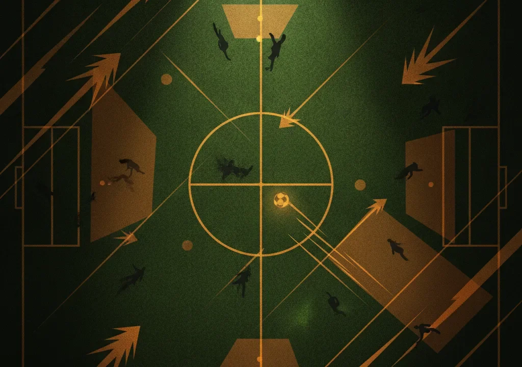 Pinoy Pitch Patterns: Decoding Attacking Styles for Smarter UAAP & European Football Bets