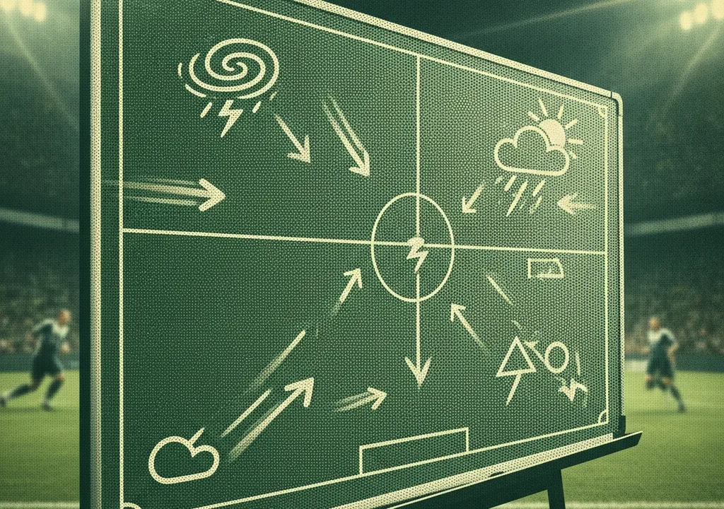 Pinoy Pre-Match Dossier: Dissecting Squad Form & Tactical Setups for Sharp Upcoming Bets (21+)