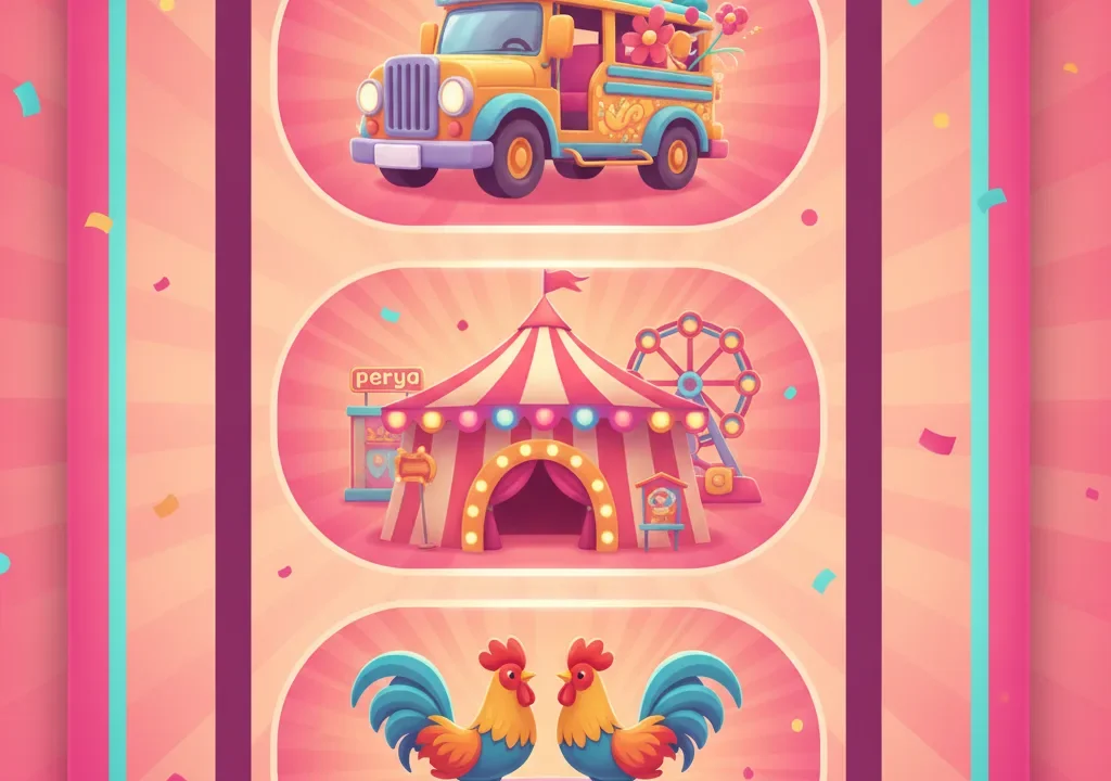 Pinoy's Playful Picks: Discovering Fun Slot Themes & Engaging Bonus Features