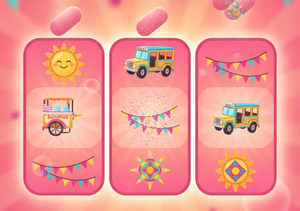 Pinoy Slots Explorer: Unlocking Fun Themes & How Reel Mechanics Work (21+)