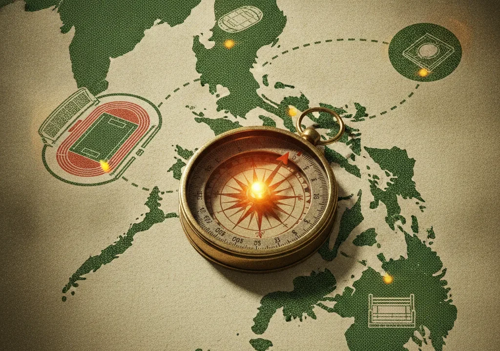 Filipino Punter's Compass: Navigating Upcoming Fixtures & Profitable Bet Paths (21+)