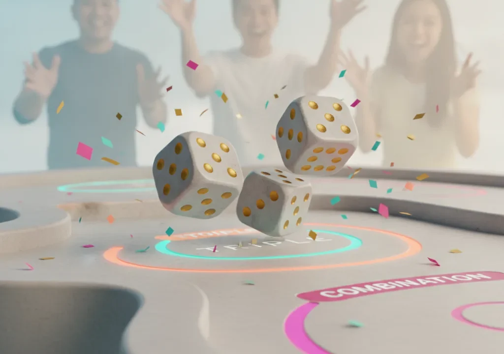 Philippine Sic Bo Explainer: Decoding Dice Combinations, Triple Payout Realities, and Table Odds (21+)