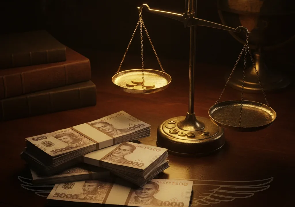What about "Bettor Bankroll Risk of Ruin"?
