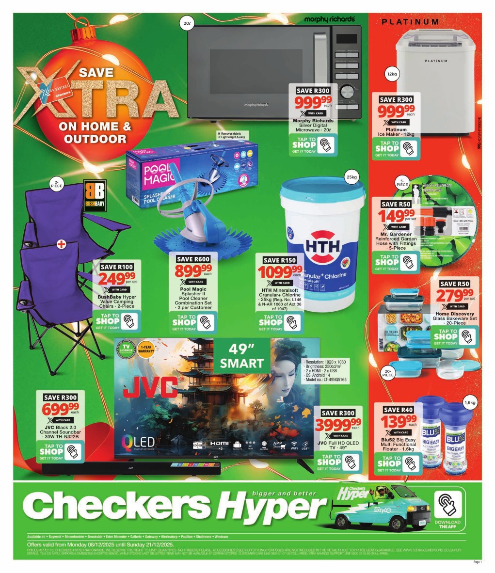 Checkers Hyper