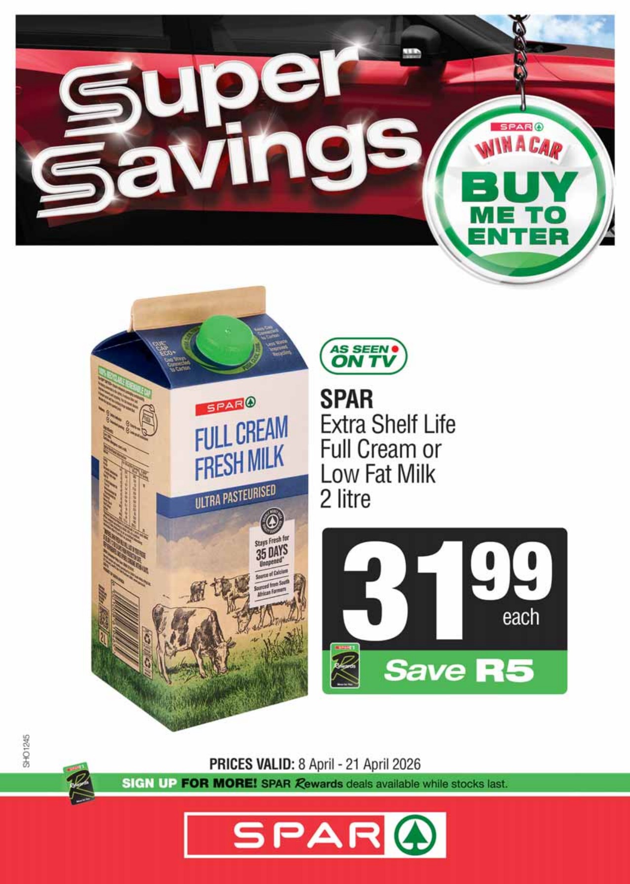 Super Savings