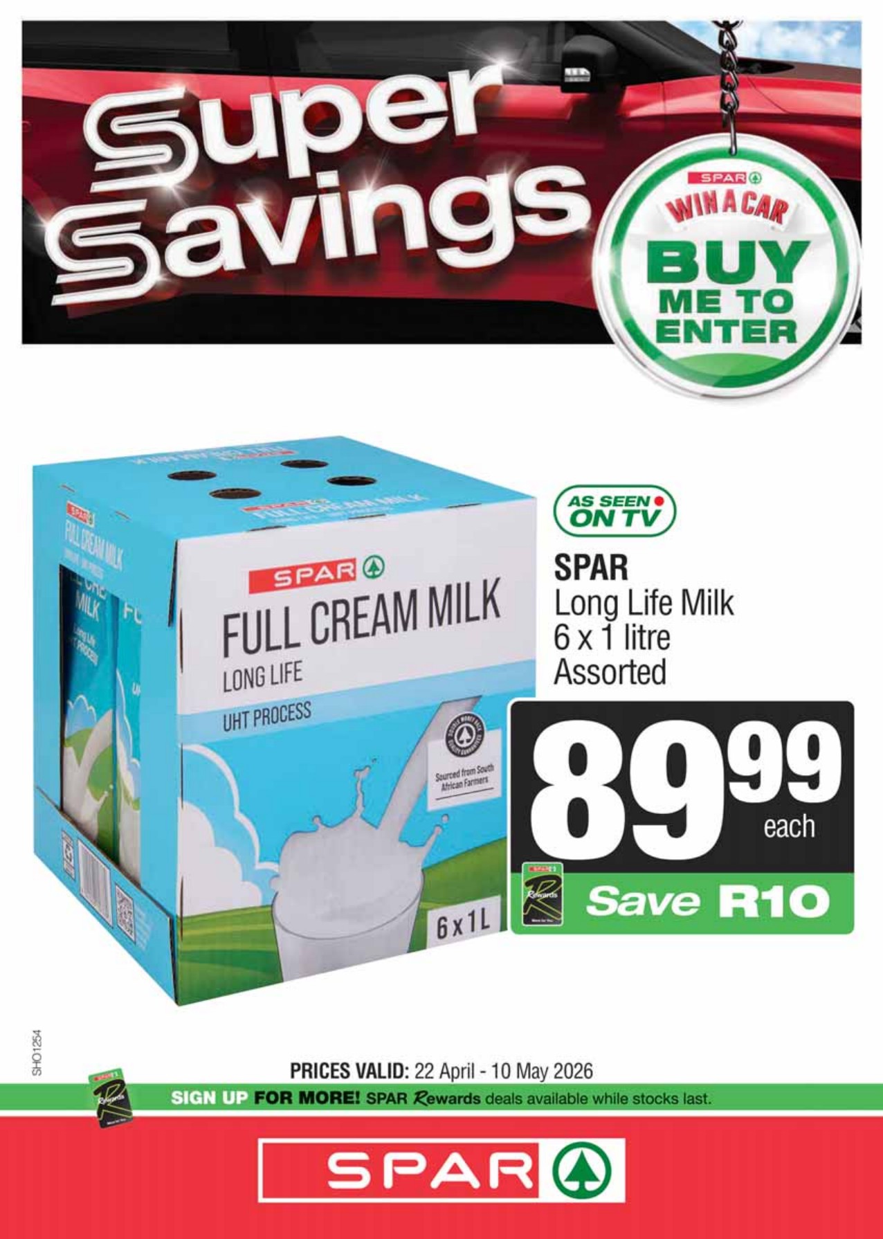 Super Savings