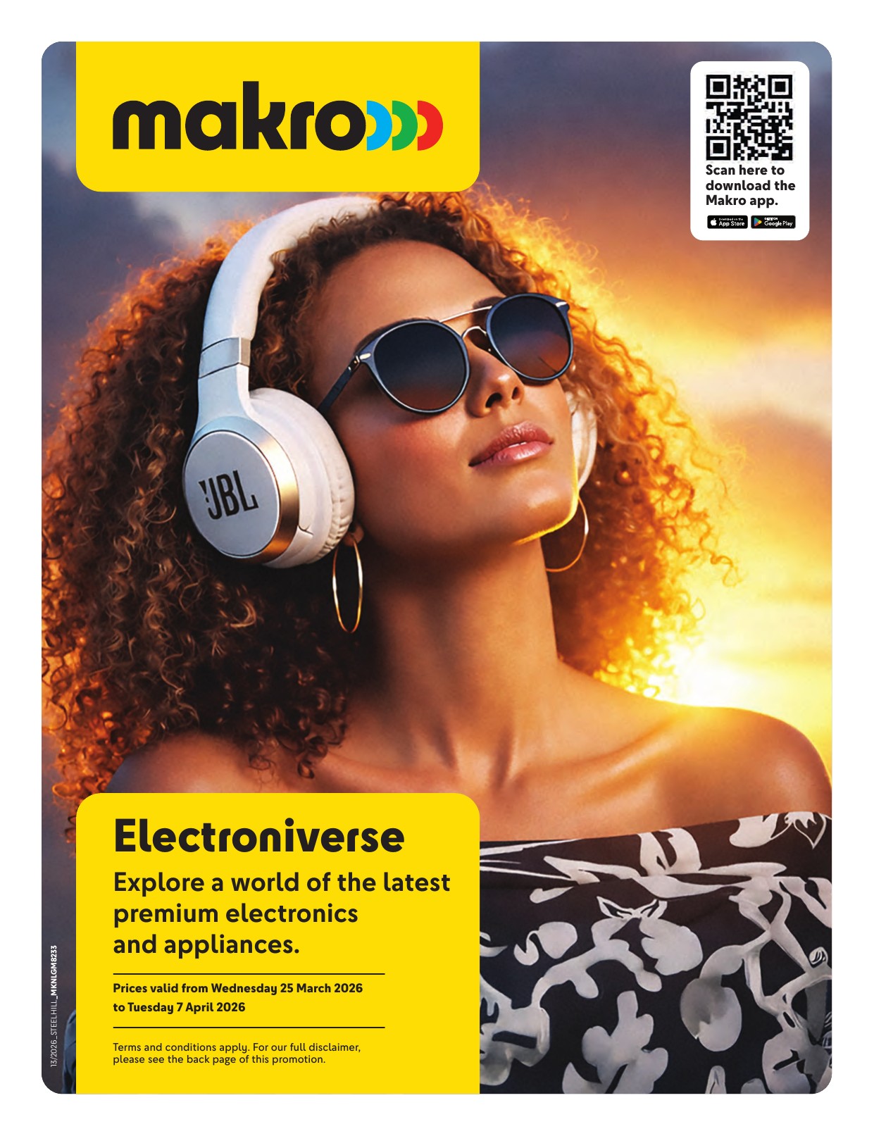 Electroniverse