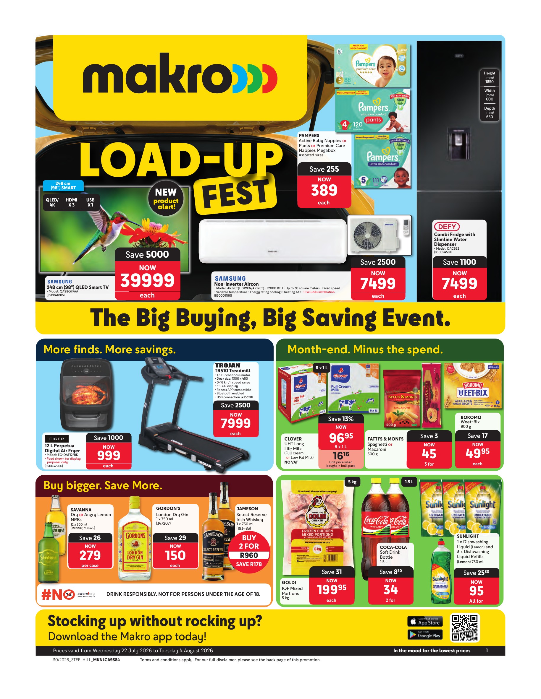 The Big Buying, Big Saving Event