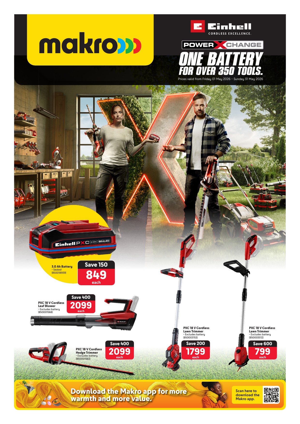 Einhell Cordless Excellence