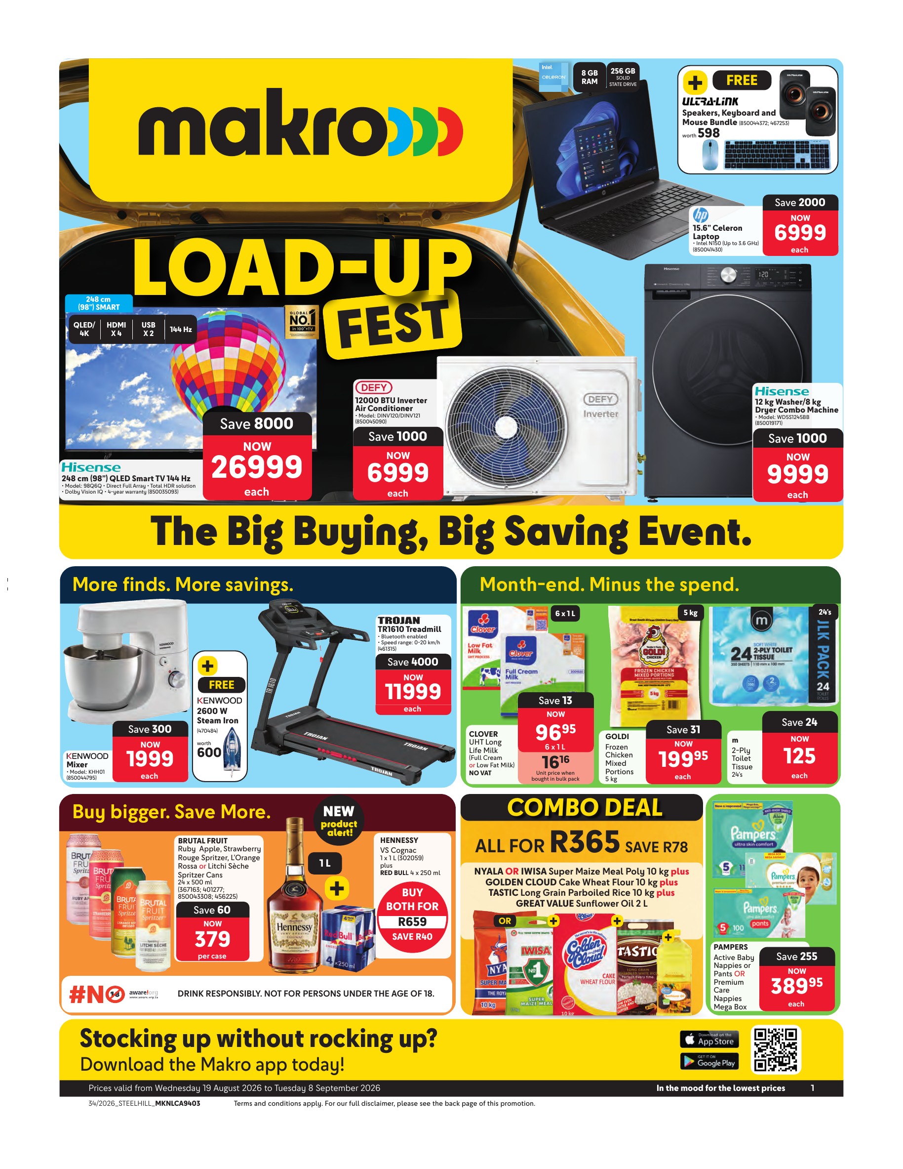 The Big Buying, Big Saving Event