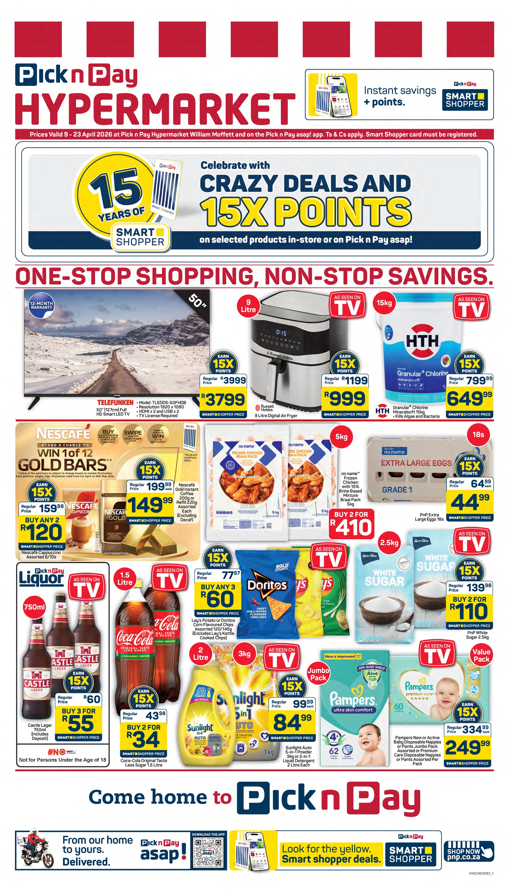 Pick n Pay Hypermarket