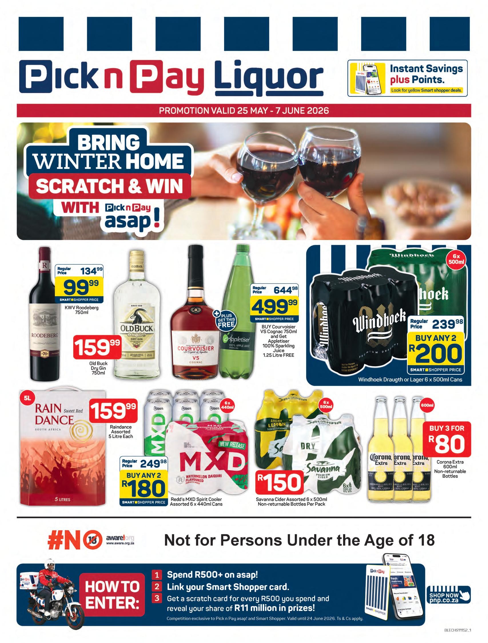Pick n Pay Liquor