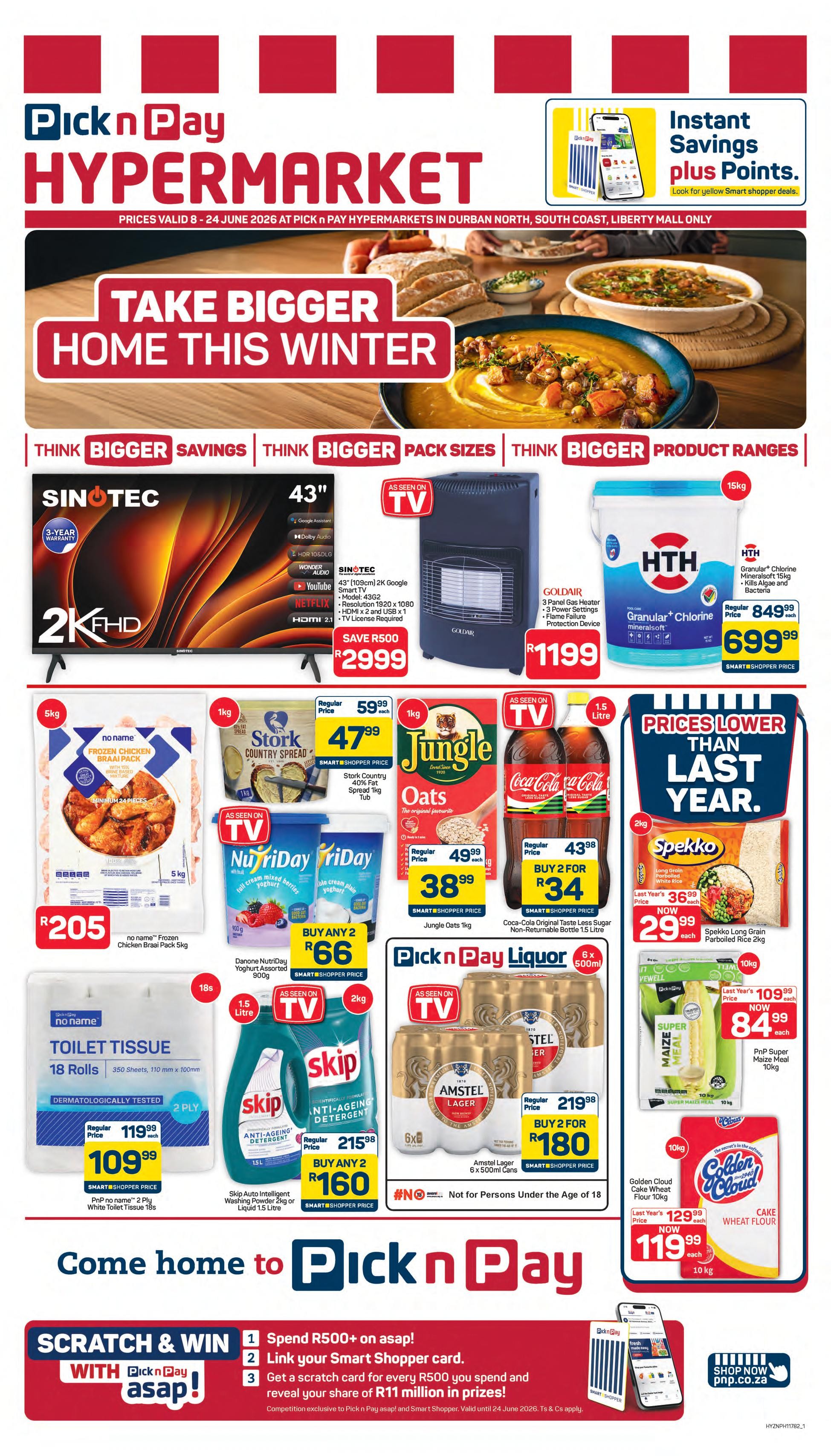 Pick n Pay Hypermarket