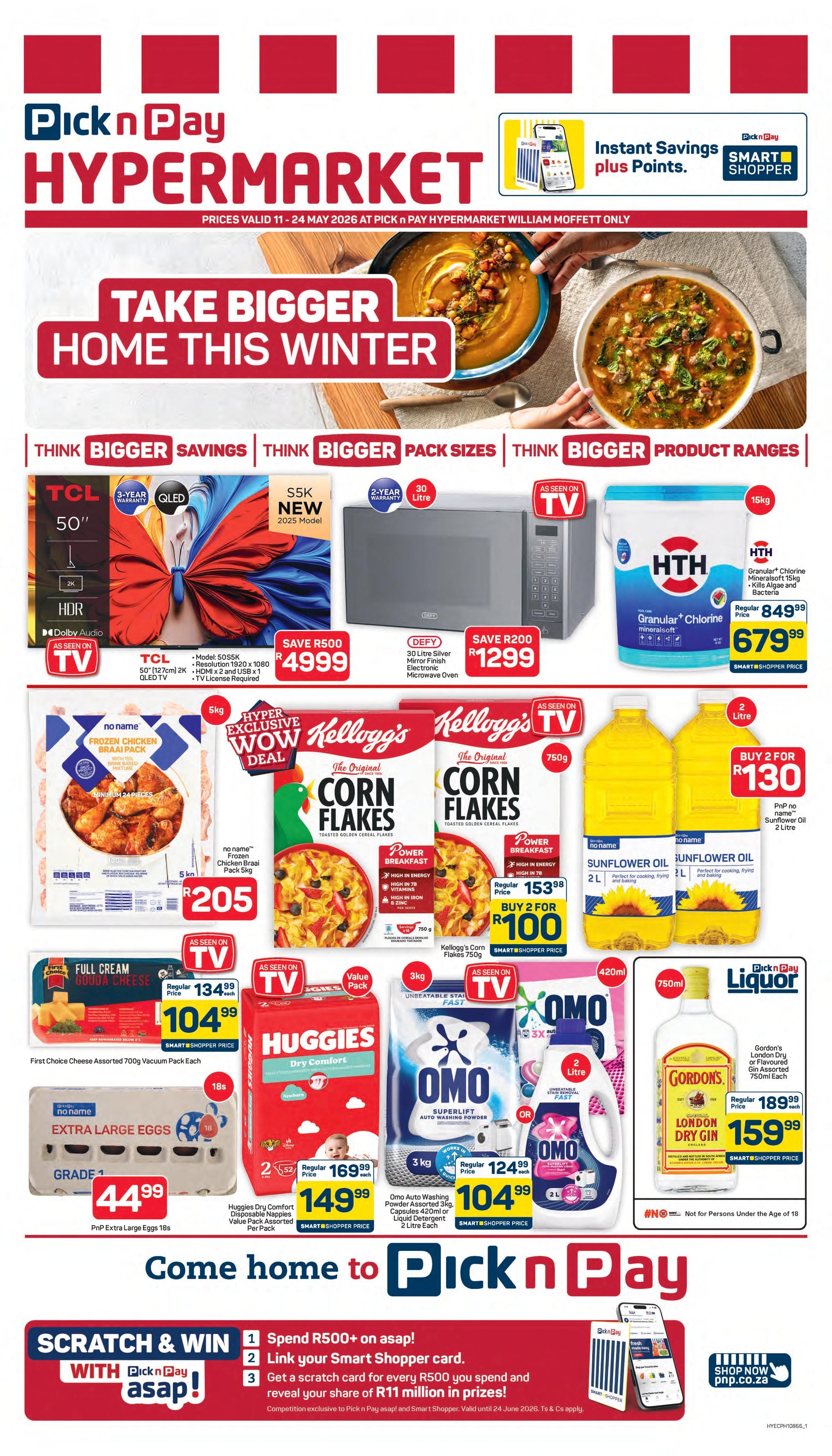 Pick n Pay Hypermarket