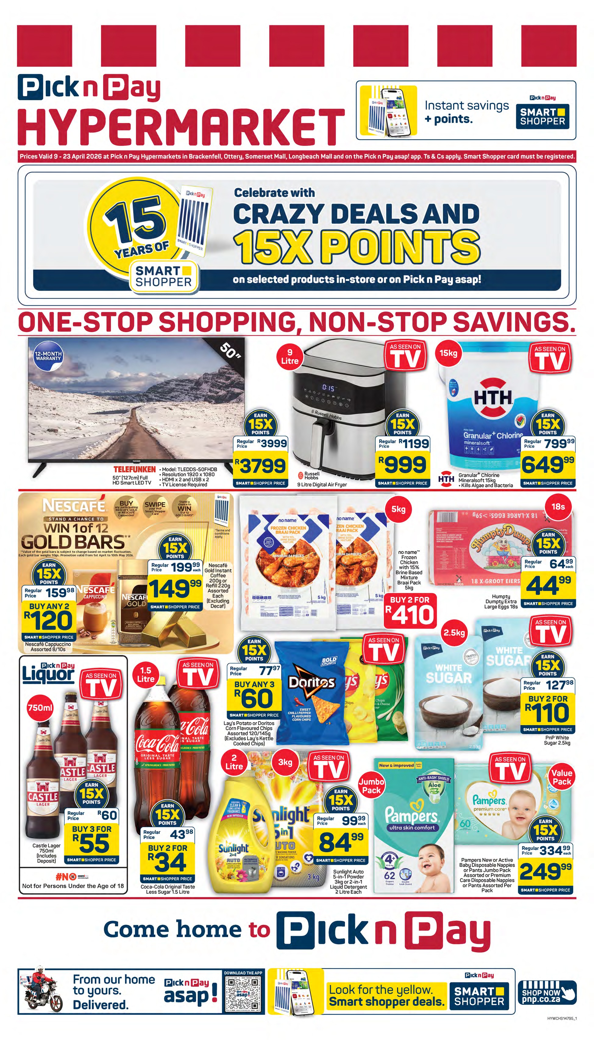 Pick n Pay Hypermarket