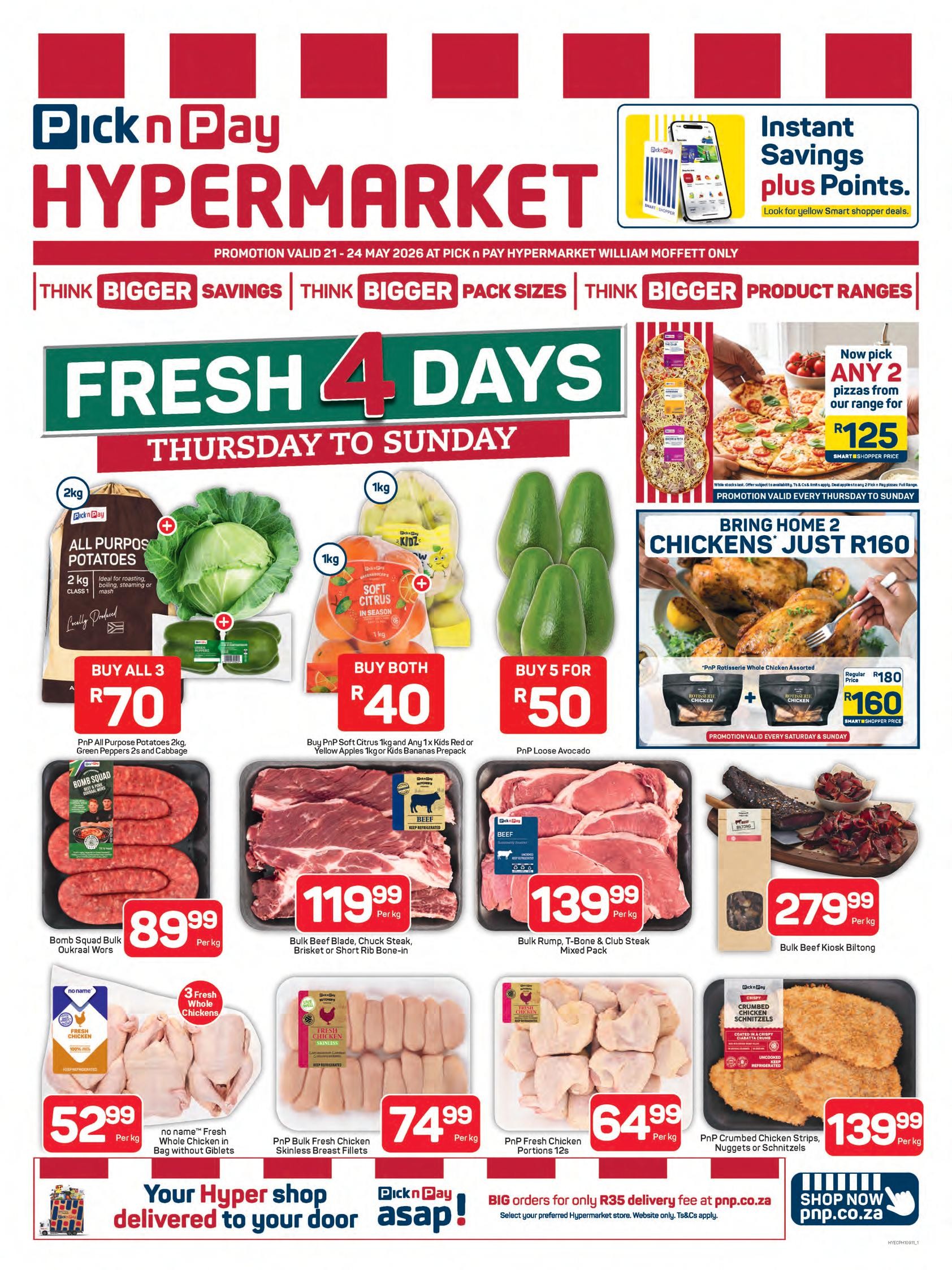Pick n Pay Hypermarket