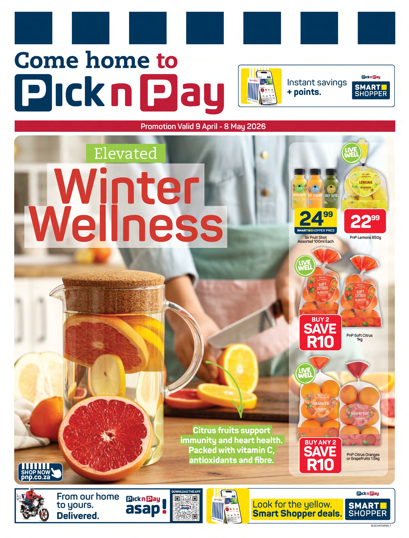 Elevated Winter Wellness