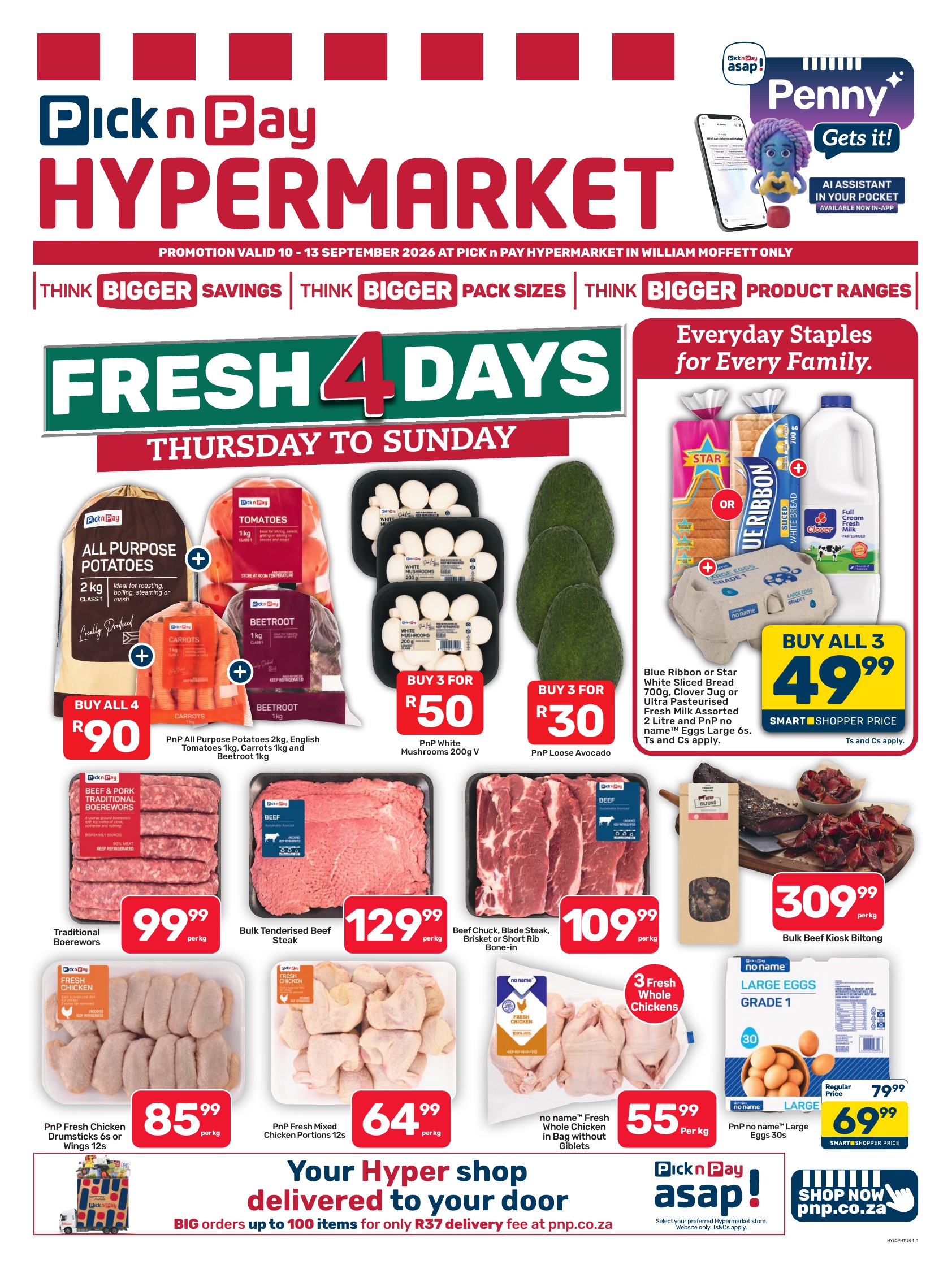 Hypermarket