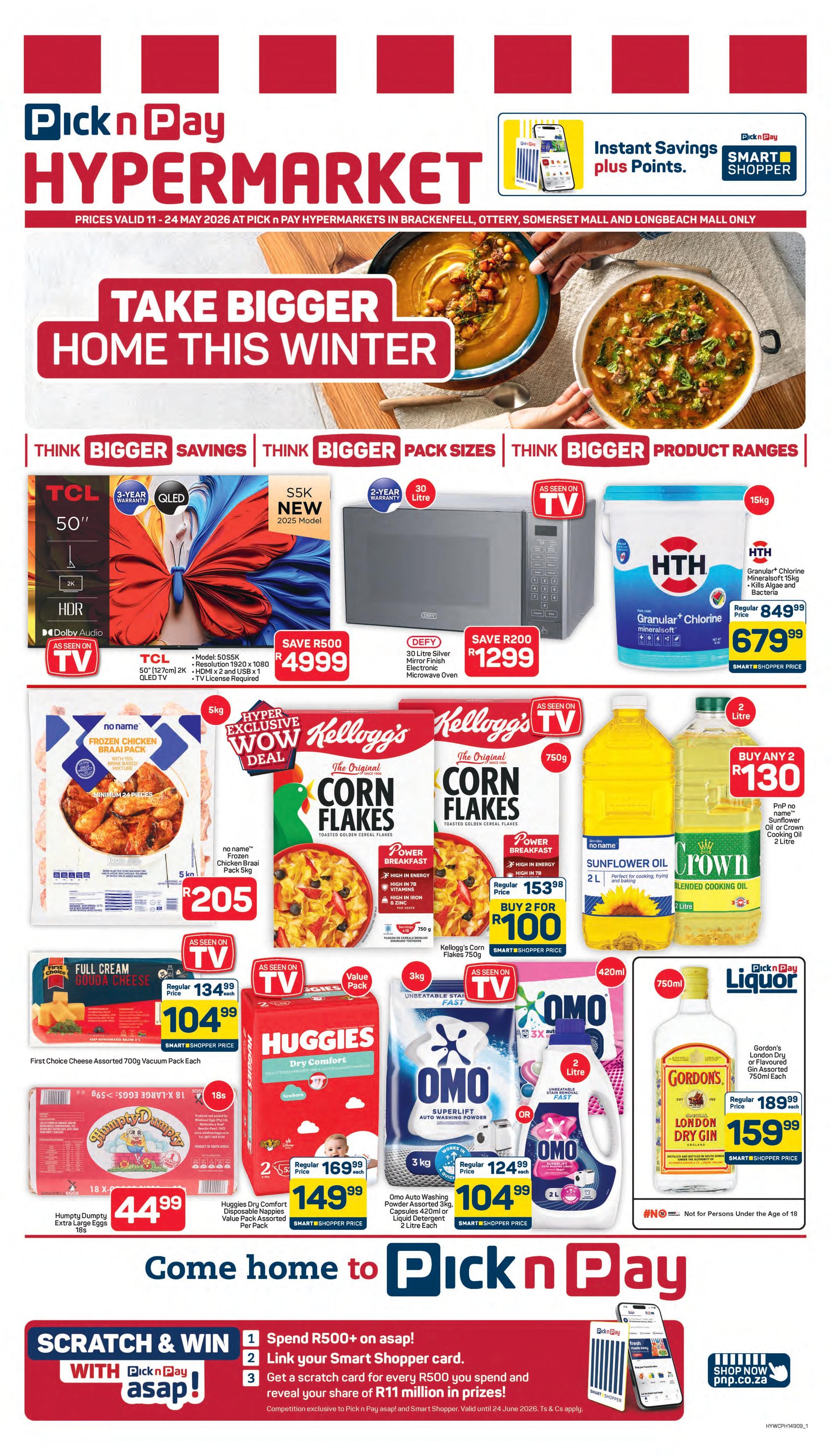 Pick n Pay Hypermarket