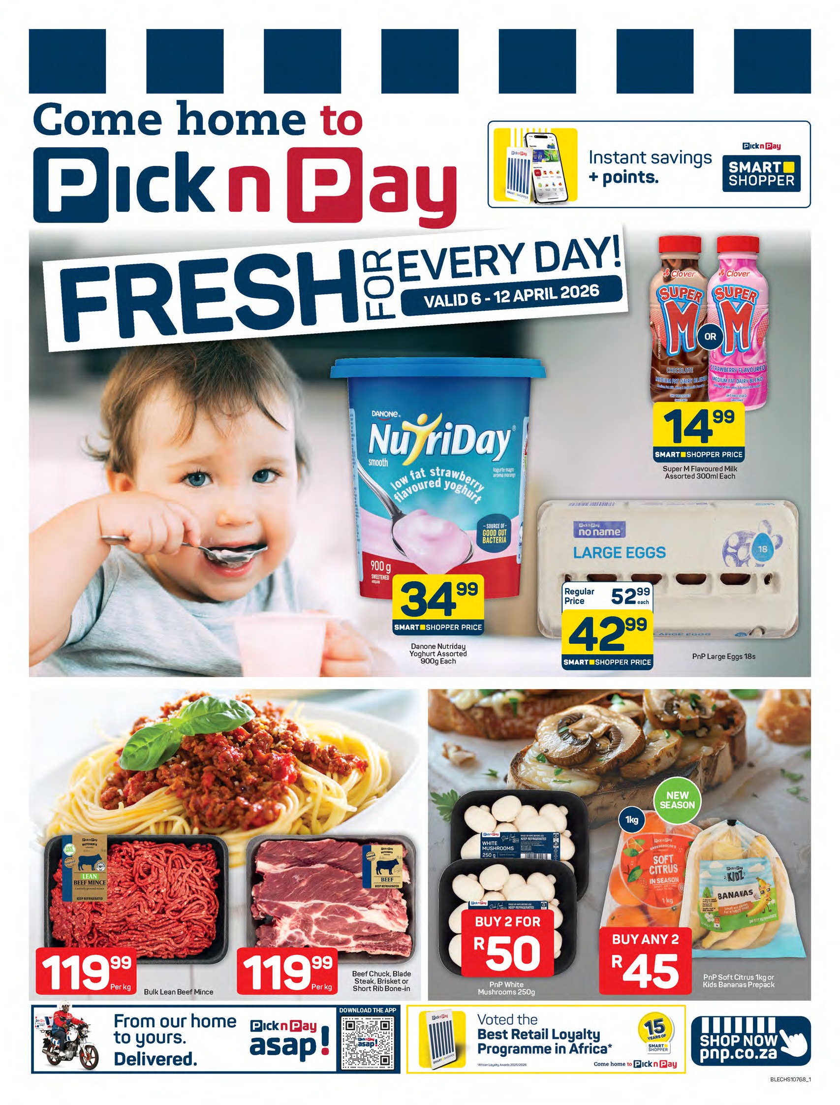 Fresh For Every Day