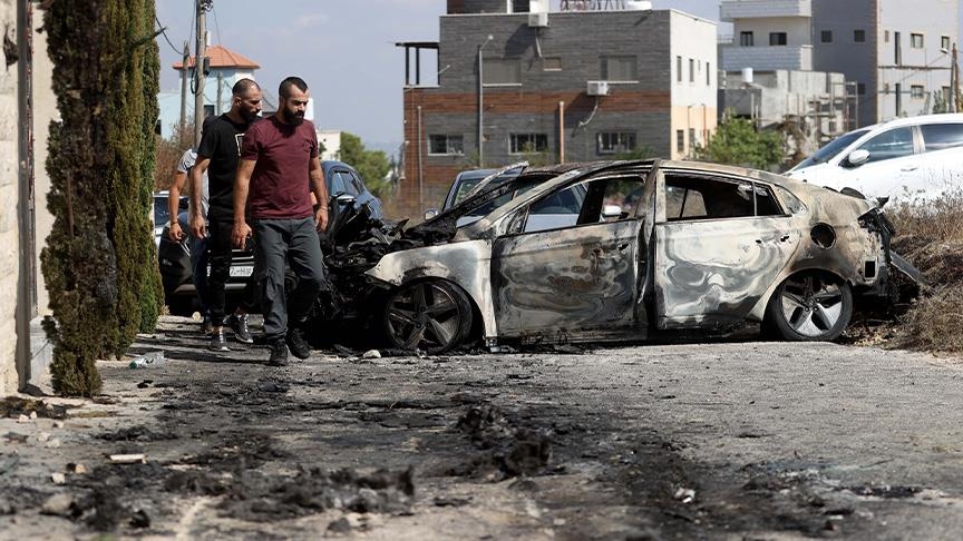 Image of Israeli military officer statement