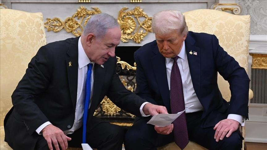 Image of Israeli military officer statement