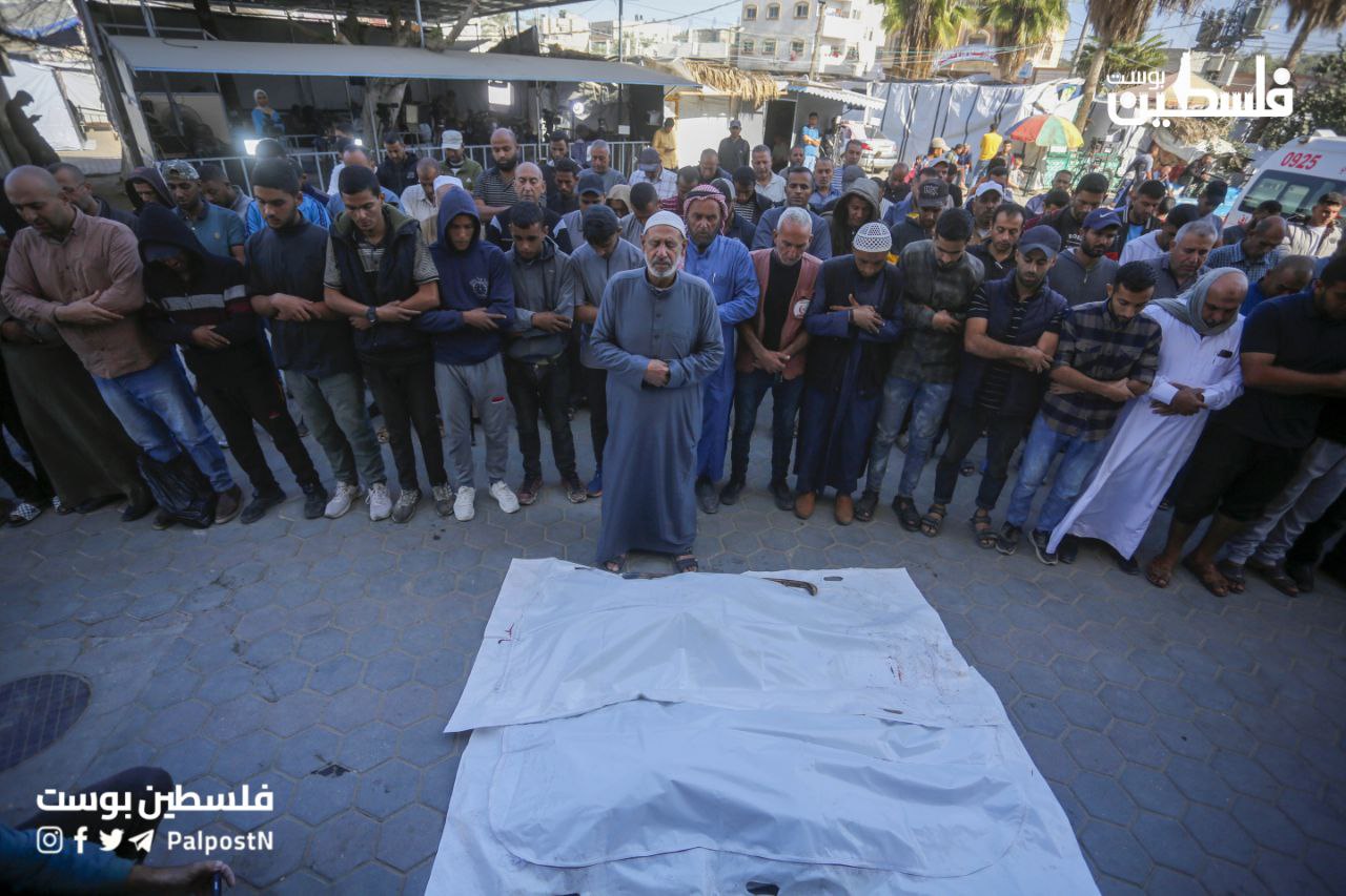 Image of Israeli military officer statement