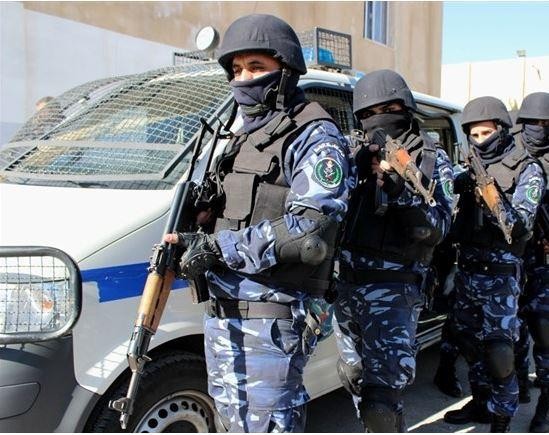 Image of Israeli military officer statement