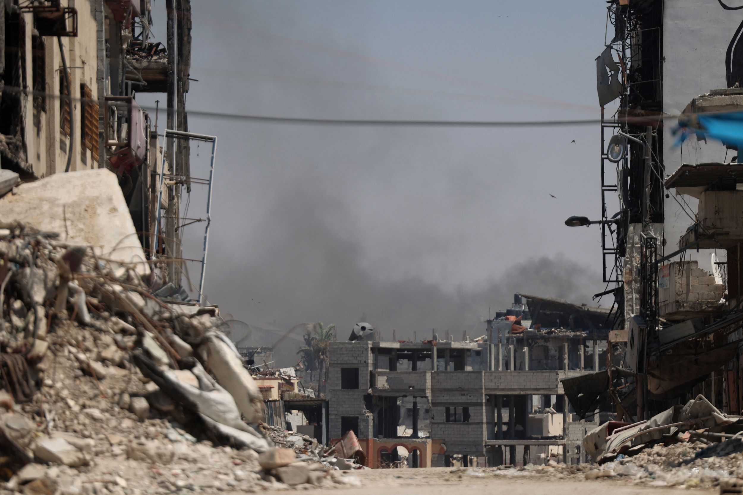 Image of Israeli military officer statement