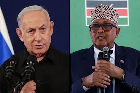 Image of Israeli military officer statement