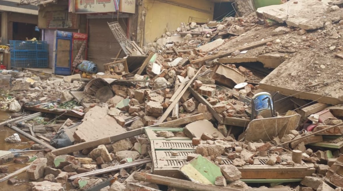 Image of Israeli military officer statement