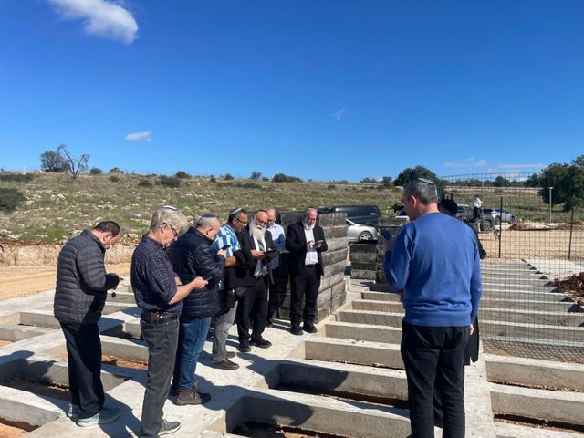 Image of Israeli military officer statement