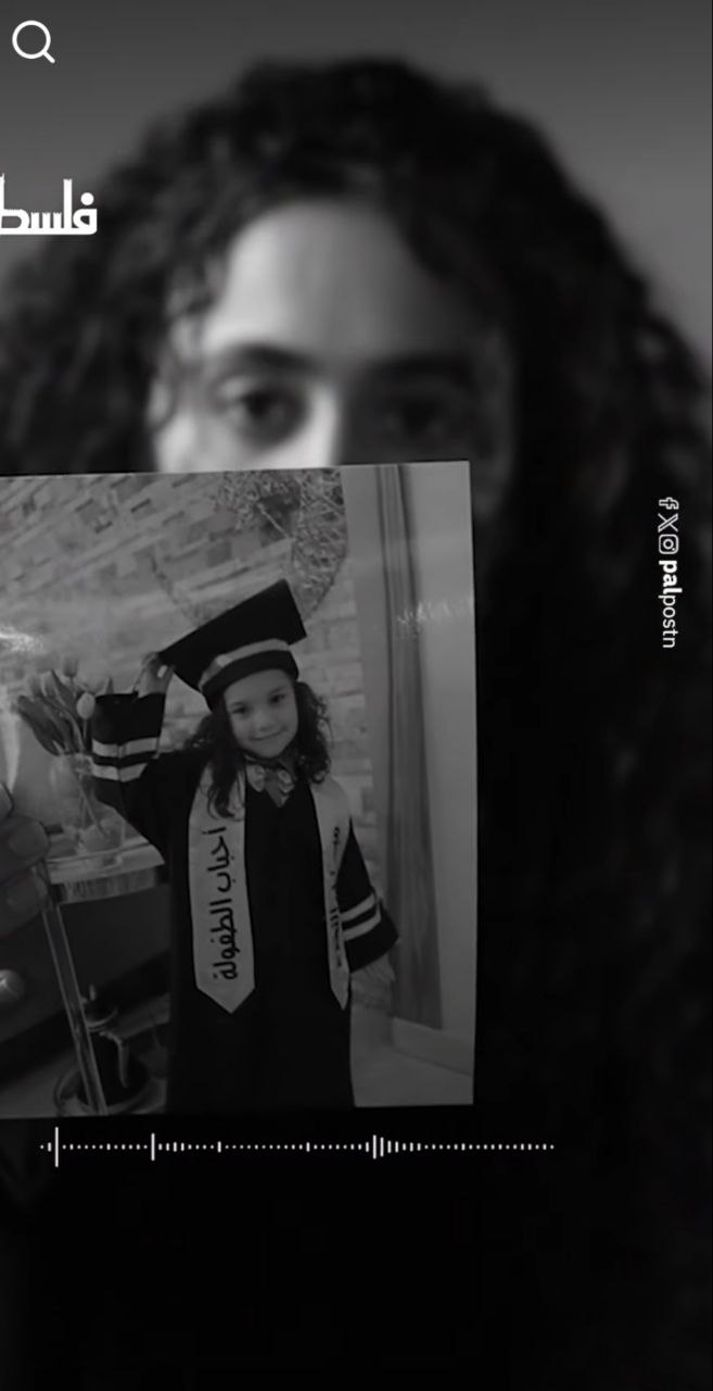 اسمها اليوم بين صفحات نوبل لا بين أخبار المجازر.. هند رجب الطفلة التي استشهدت وهي تستغيث 