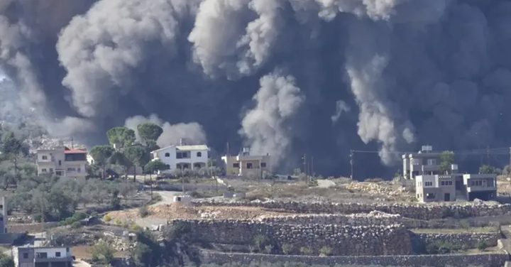 Image of Israeli military officer statement