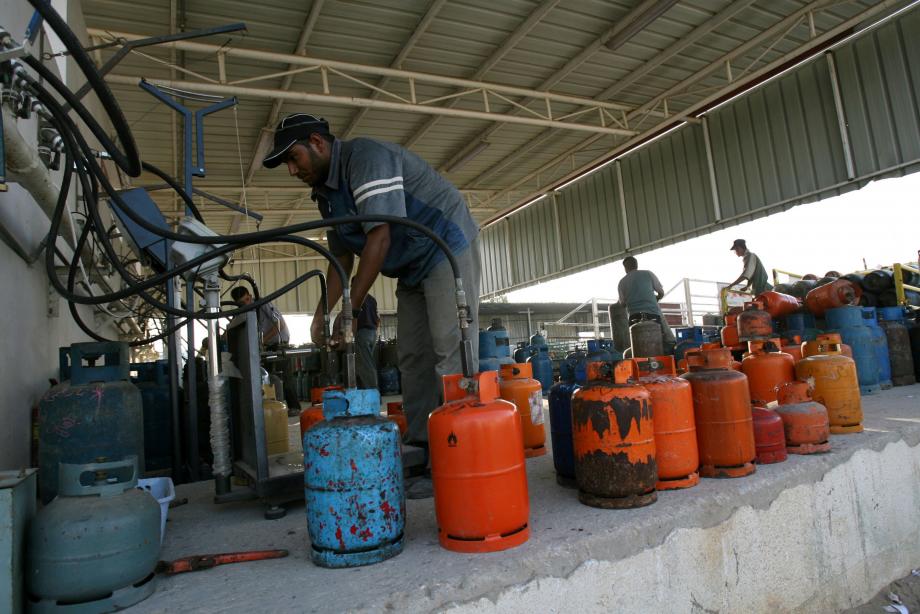 هيئة البترول بغزة: عجز حاد في غاز الطهي  والداخل لا يتجاوز 20% من الاحتياج