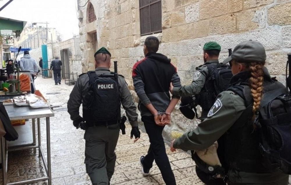 Image of Israeli military officer statement