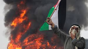 Image of Israeli military officer statement