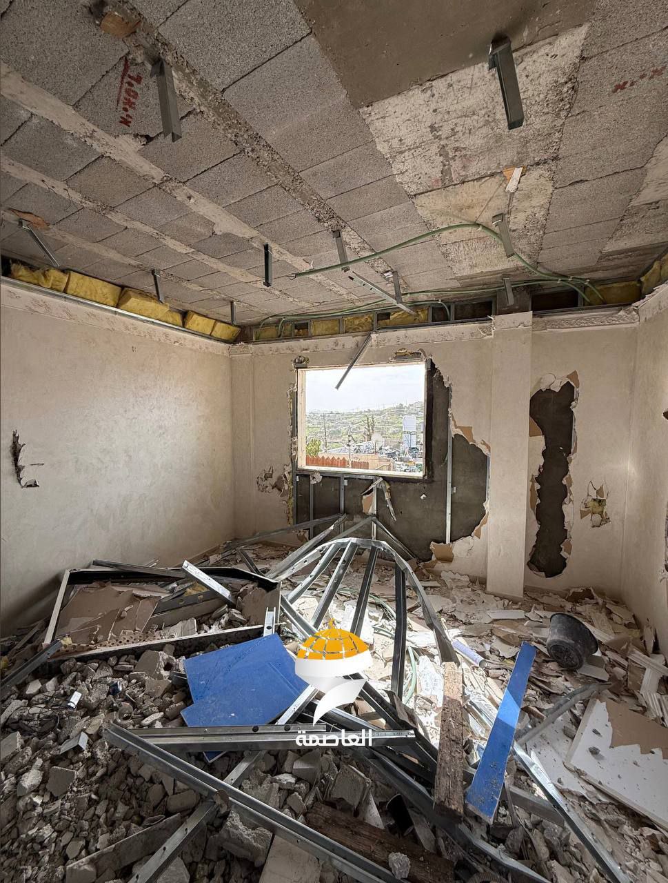 الاحتلال يجبر مقدسيا على هدم شقتيه جنوب القدس