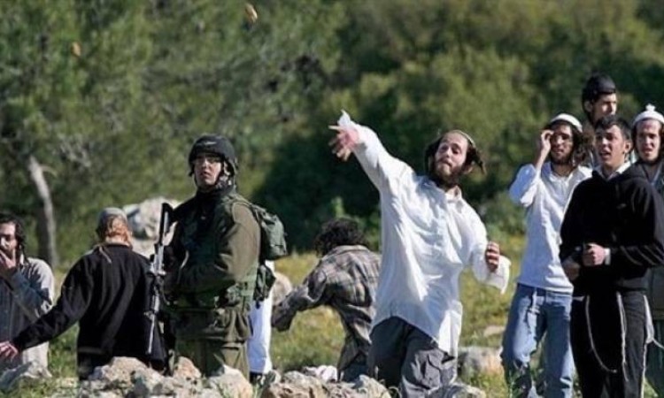 Image of Israeli military officer statement