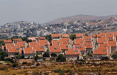 Image of Israeli military officer statement