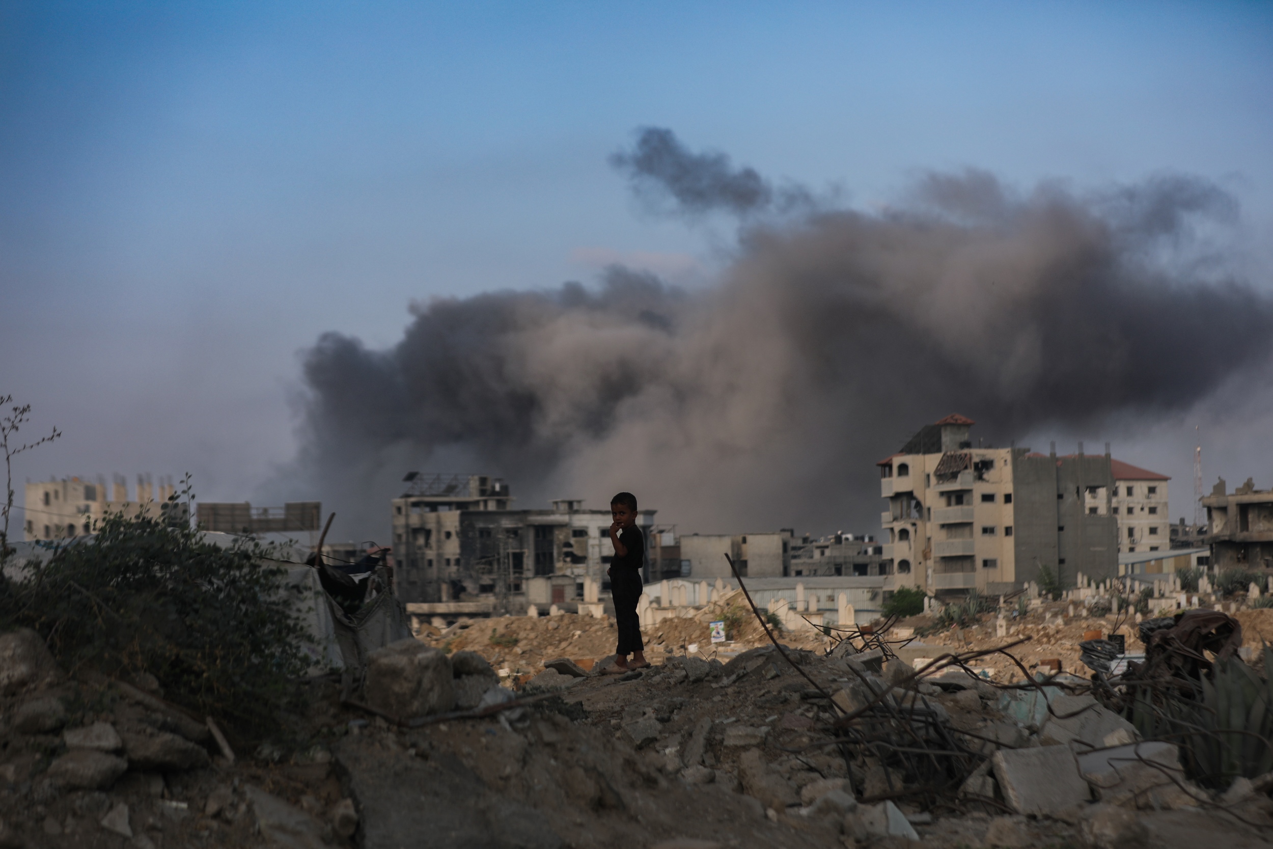 Image of Israeli military officer statement