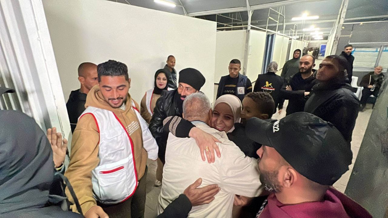 Image of Israeli military officer statement