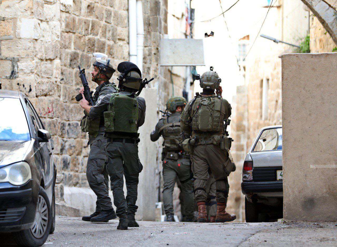 Image of Israeli military officer statement