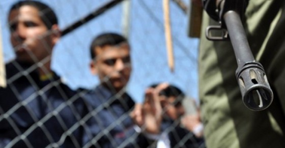 Image of Israeli military officer statement
